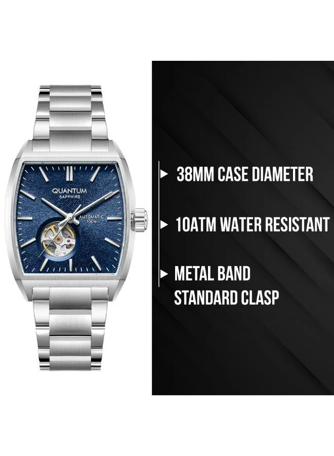 Quantum  Men's Metal Analog Watch QMG1226.390 - 38 mm for Men | Best Price UAE